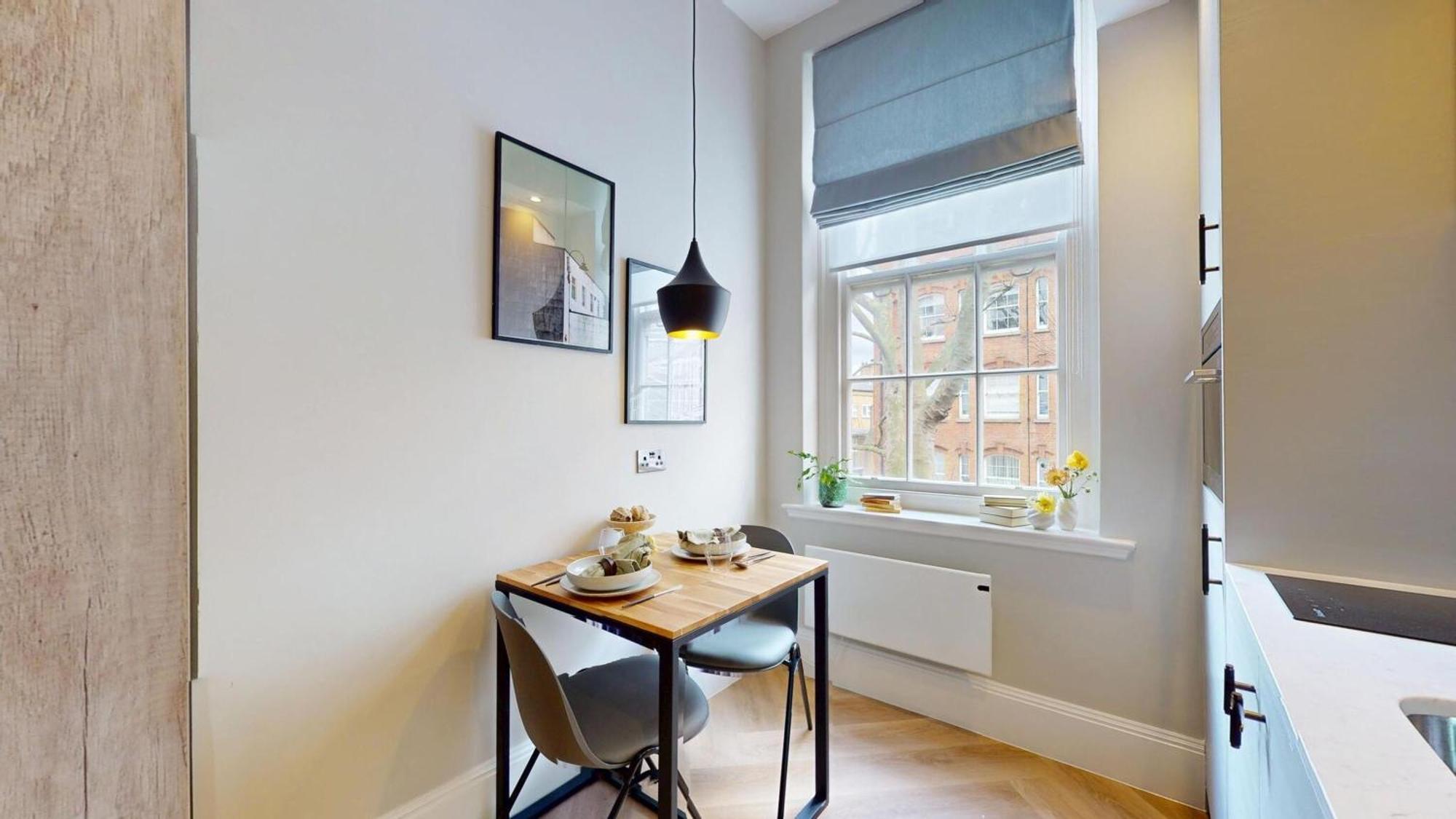 Appartement Smart In Sloane Square Londres