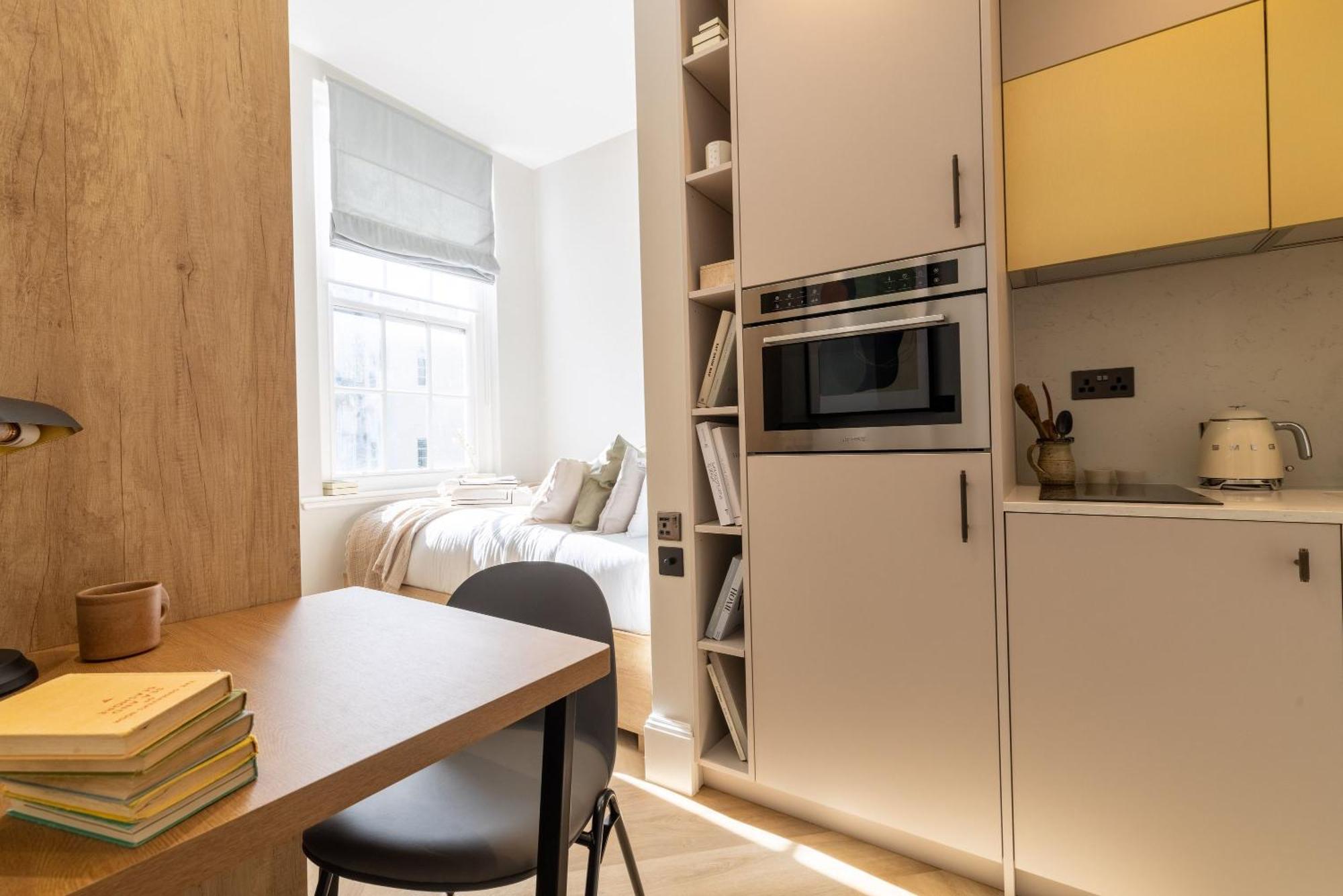 Appartement Smart In Sloane Square Londres