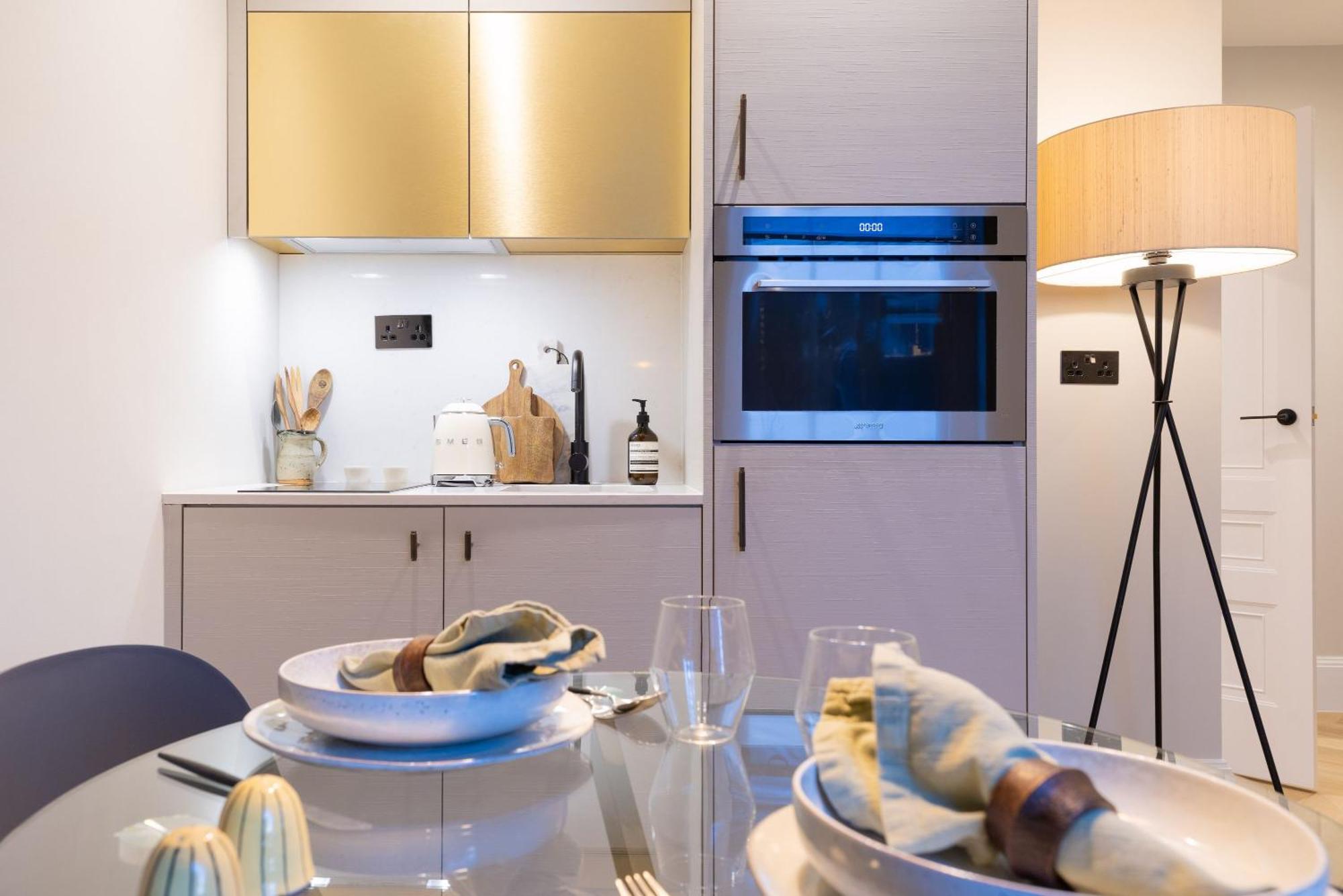 Smart In Sloane Square Appartement *